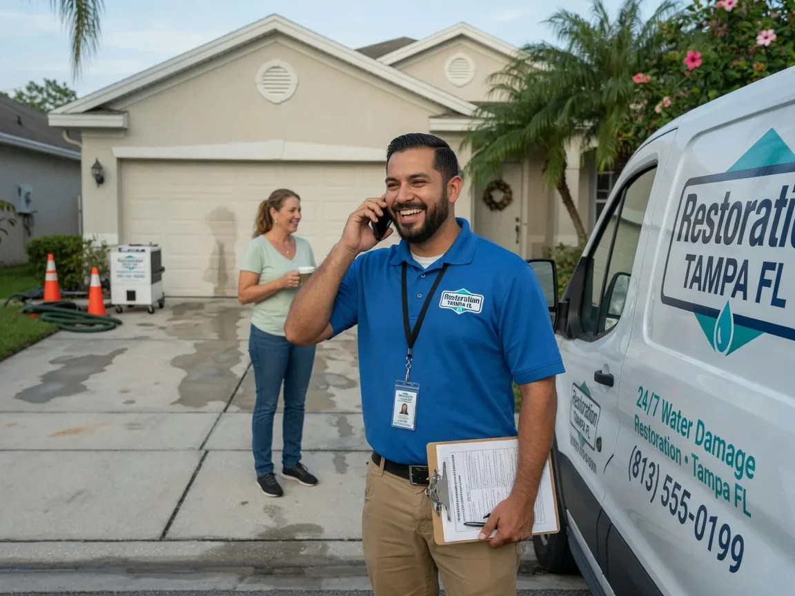 Water Damage Restoration Blenheim, SC FAQs